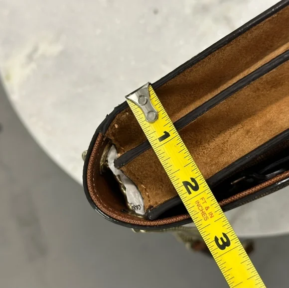 NWT Karl Lagerfeld crossbody shoulder bag - Picture 4 of 15